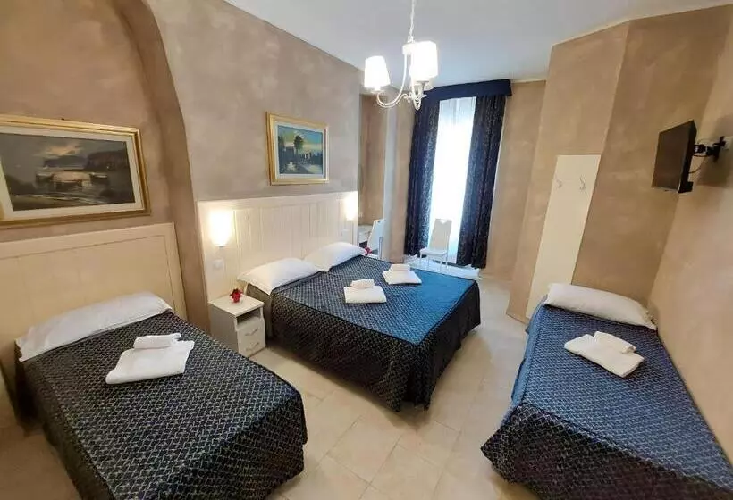 酒店 Aurelia Milano Centrale