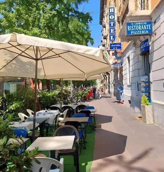 酒店 Aurelia Milano Centrale