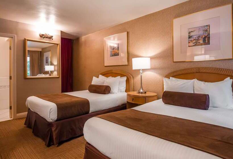 فندق Best Western Downtown San Diego