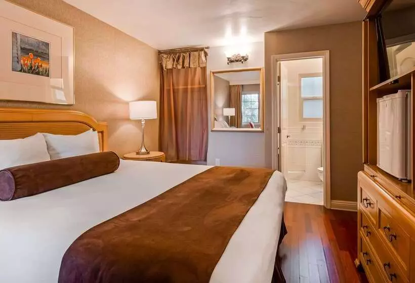 هتل Best Western Downtown San Diego