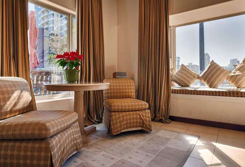 فندق Best Western Downtown San Diego