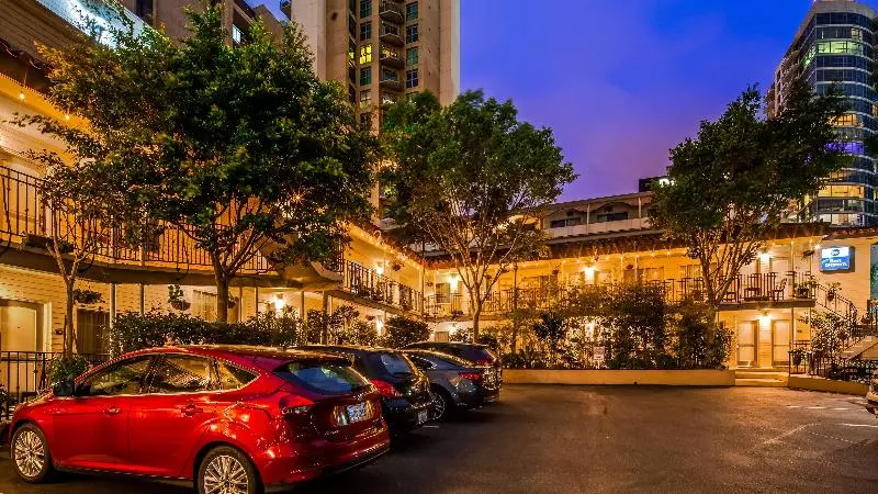 هتل Best Western Downtown San Diego
