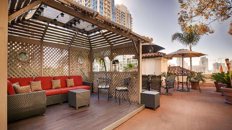 فندق Best Western Downtown San Diego