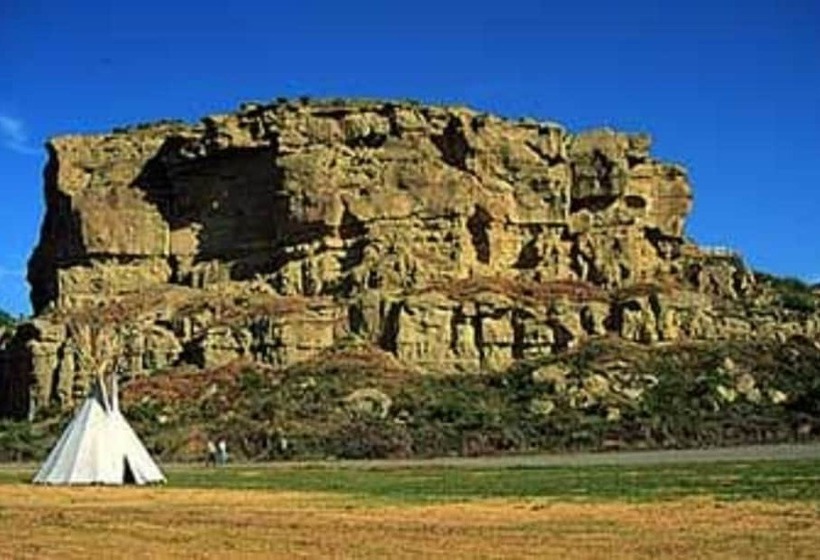 Szálloda Boothill Inn And Suites