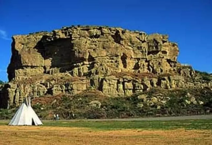 هتل Boothill Inn And Suites