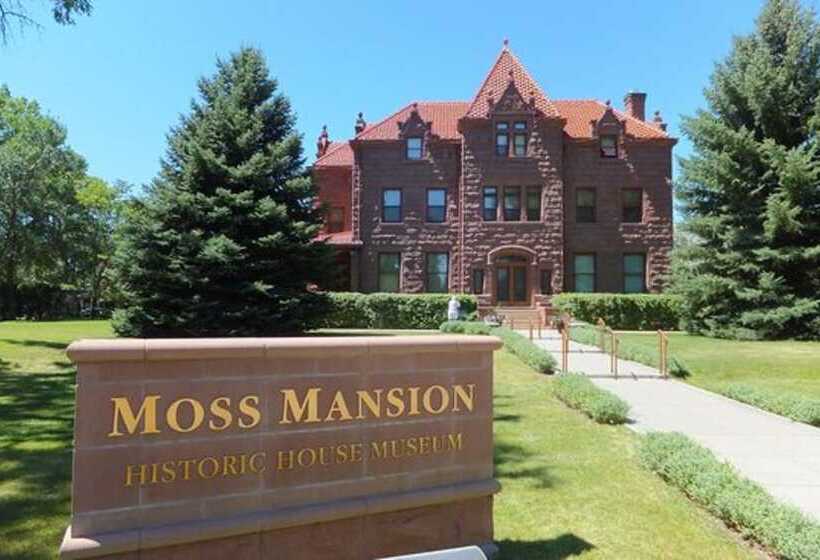 Szálloda Boothill Inn And Suites