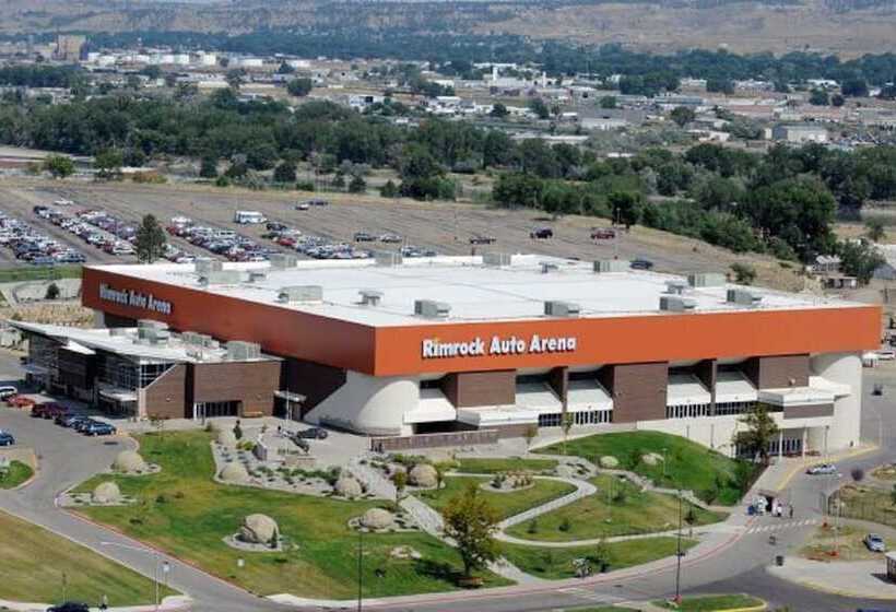 Szálloda Boothill Inn And Suites