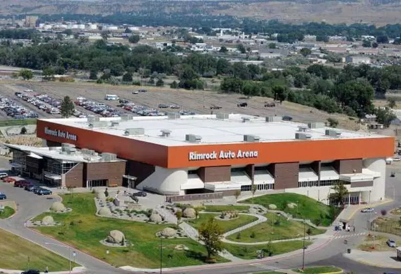 هتل Boothill Inn And Suites