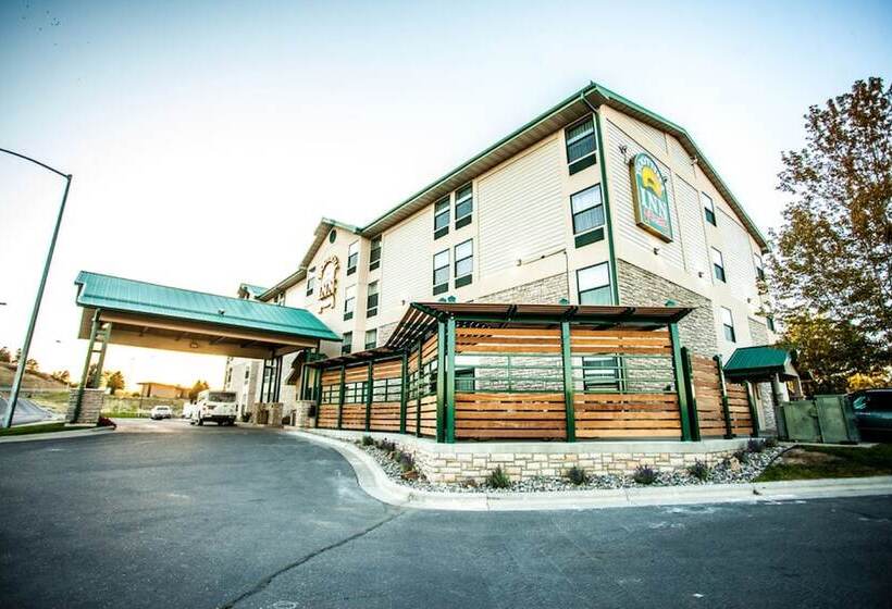 Szálloda Boothill Inn And Suites