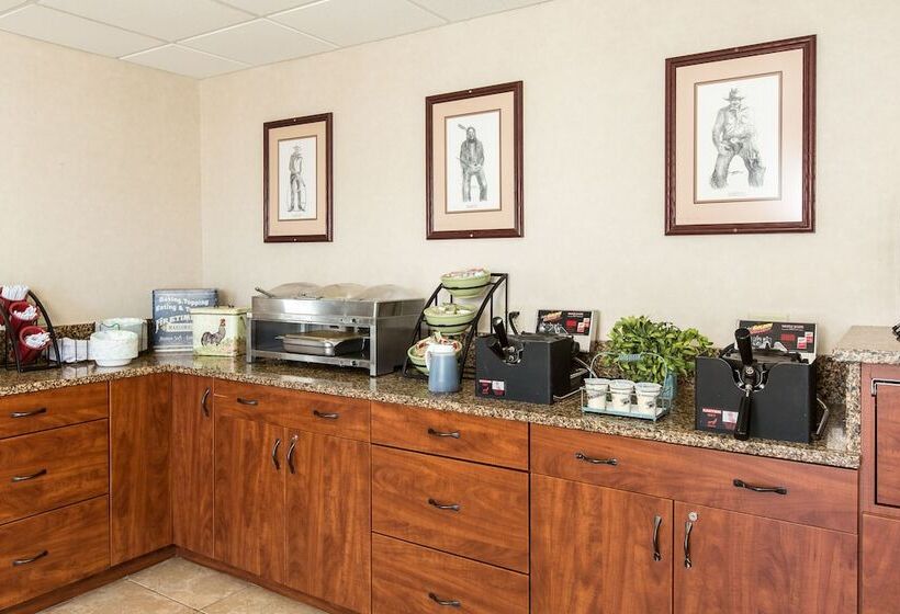 Szálloda Boothill Inn And Suites