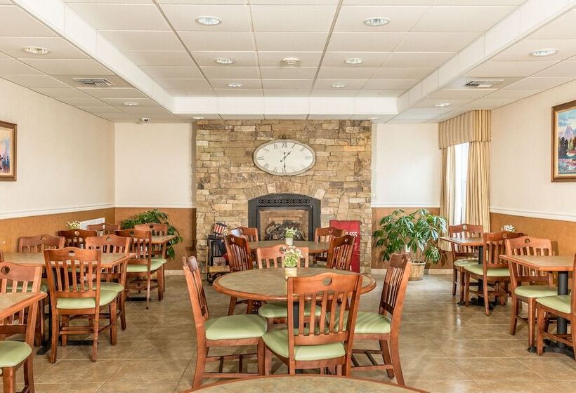 Szálloda Boothill Inn And Suites