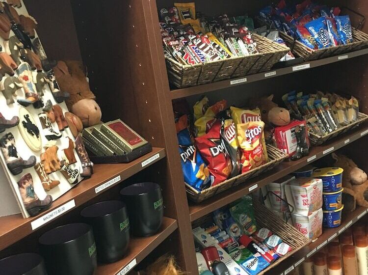 Szálloda Boothill Inn And Suites