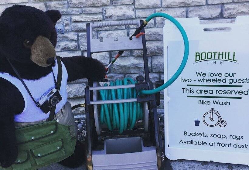 Szálloda Boothill Inn And Suites