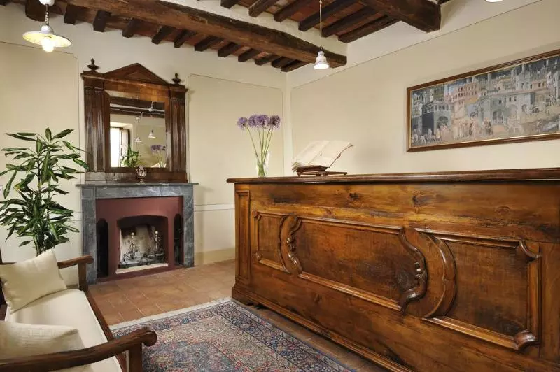 Отель Borgo Casabianca