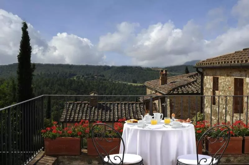 Отель Borgo Casabianca