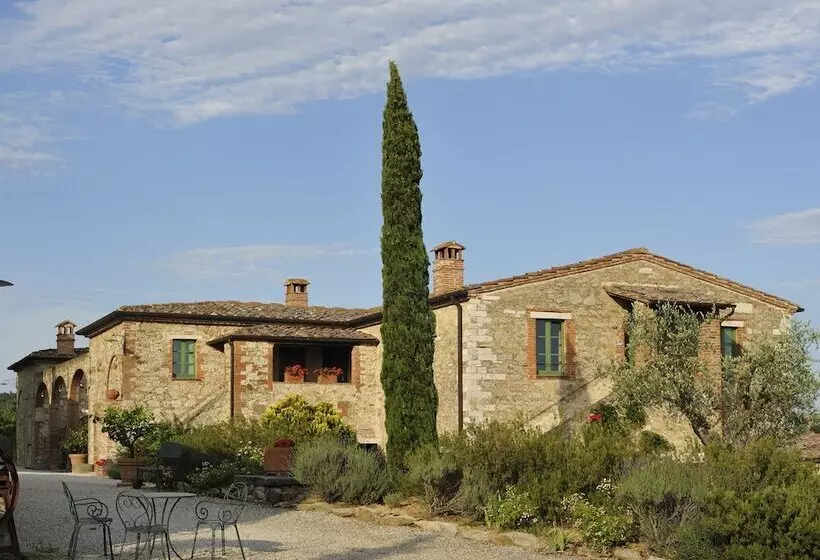 Отель Borgo Casabianca