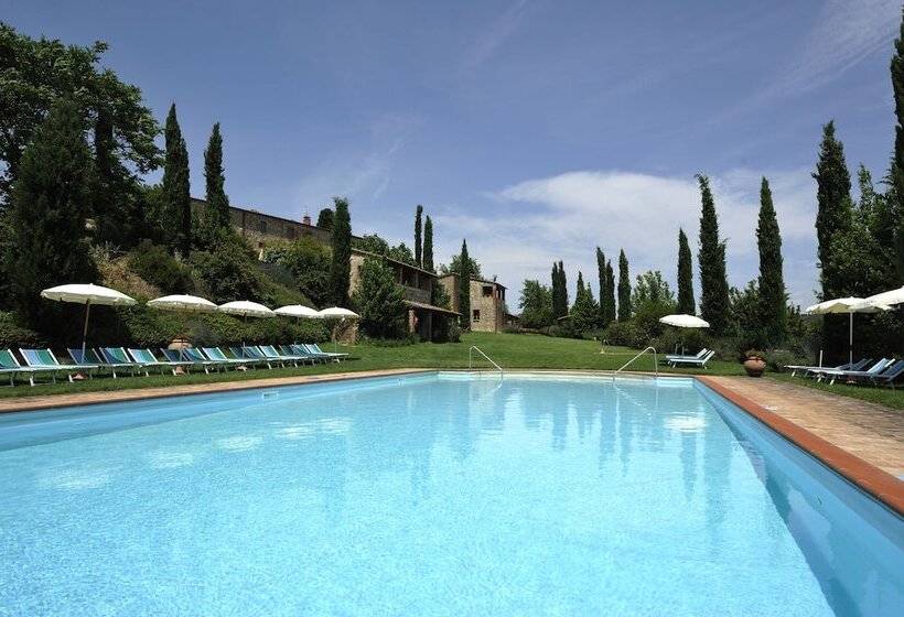 בית מלון כפרי Borgo Casabianca