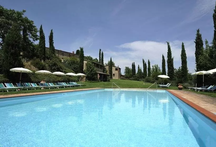 Отель Borgo Casabianca