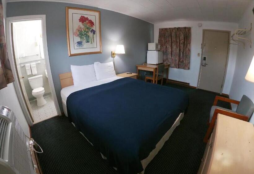 酒店 Budget Inn Clearfield Pa