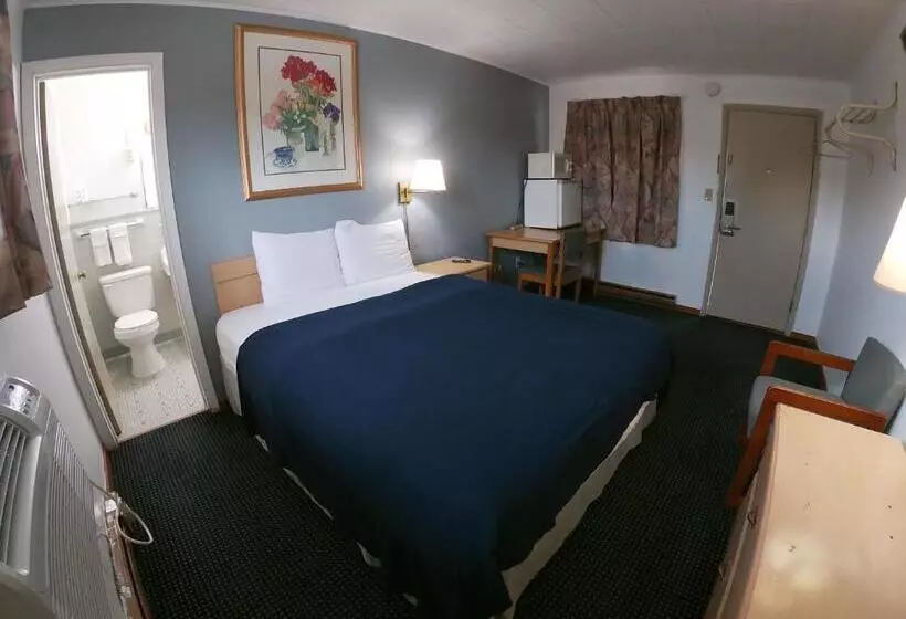 호텔 Budget Inn Clearfield Pa