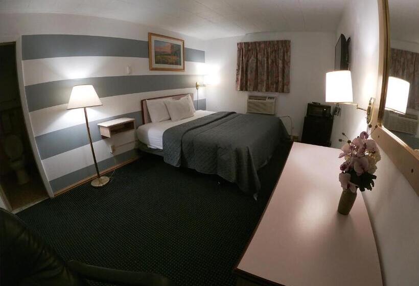 酒店 Budget Inn Clearfield Pa