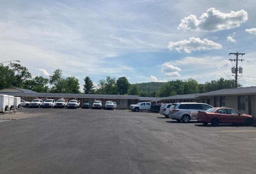 酒店 Budget Inn Clearfield Pa