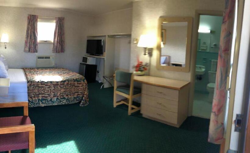 酒店 Budget Inn Clearfield Pa