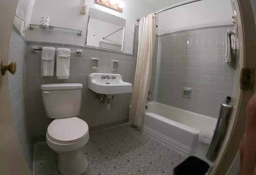 호텔 Budget Inn Clearfield Pa