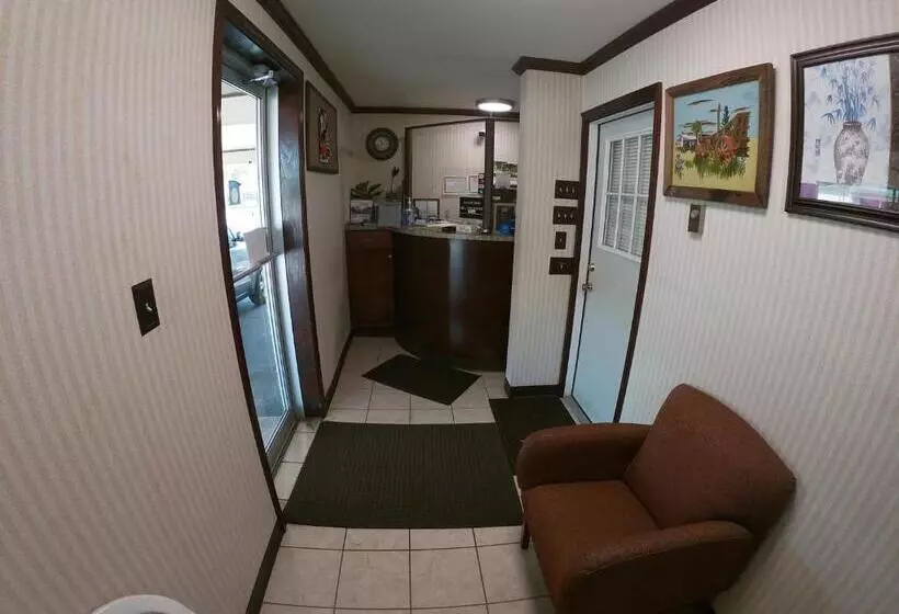 호텔 Budget Inn Clearfield Pa