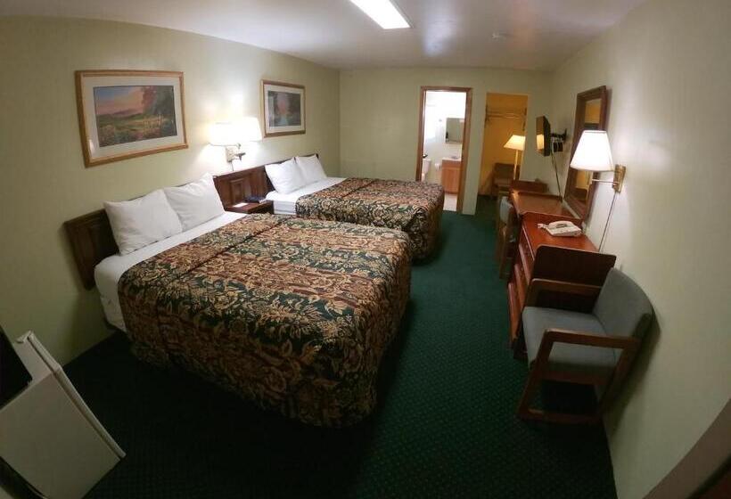 酒店 Budget Inn Clearfield Pa