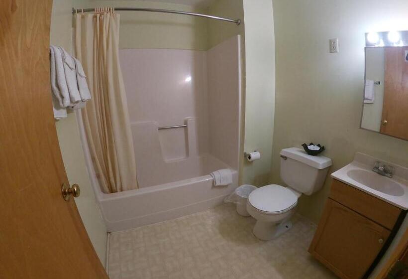 酒店 Budget Inn Clearfield Pa