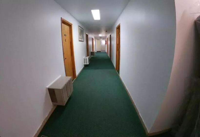 호텔 Budget Inn Clearfield Pa