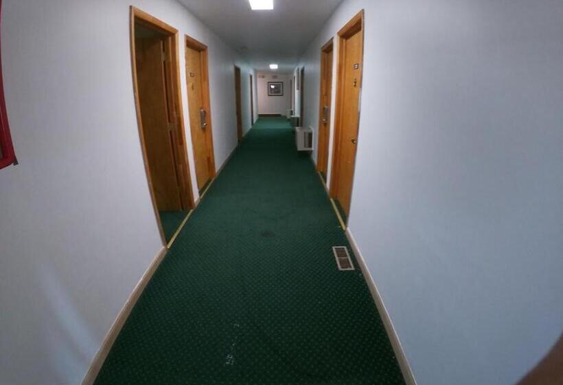 酒店 Budget Inn Clearfield Pa