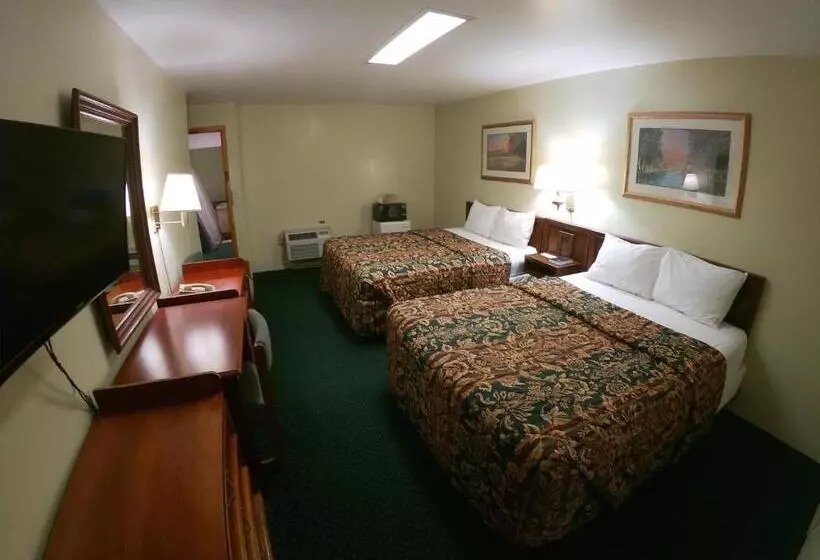 호텔 Budget Inn Clearfield Pa