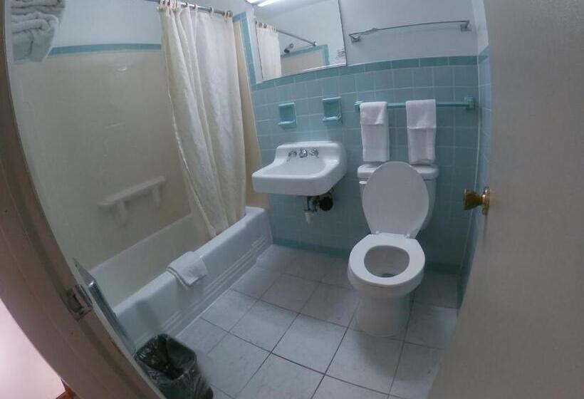 酒店 Budget Inn Clearfield Pa