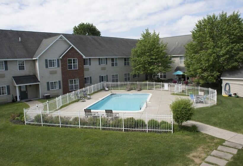 Otel Cresthill Suites Syracuse