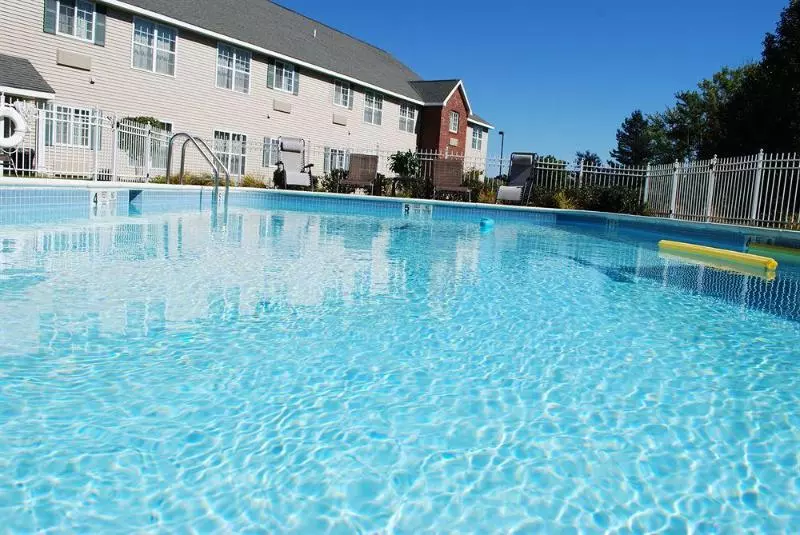 هتل Cresthill Suites Syracuse