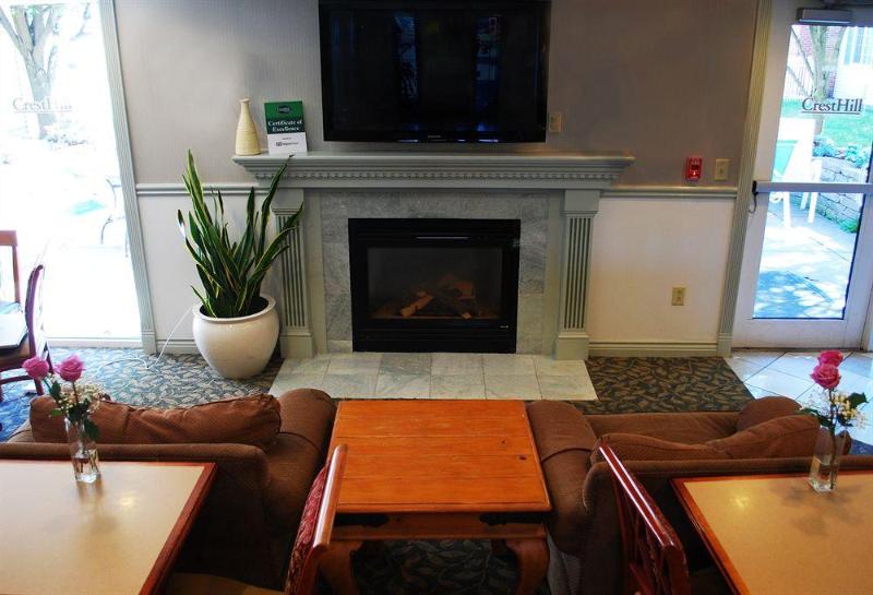 Otel Cresthill Suites Syracuse