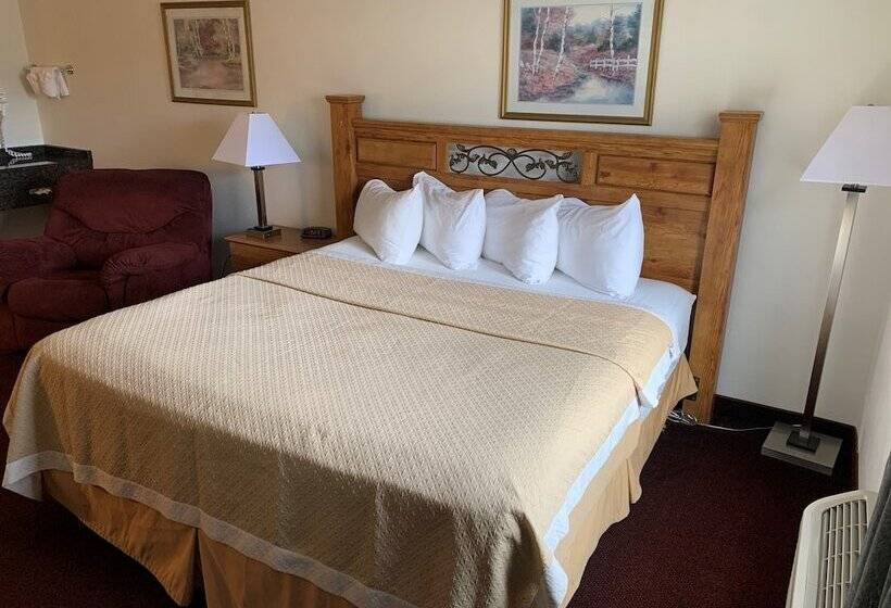 فندق Fairbridge Inn & Suites Williston