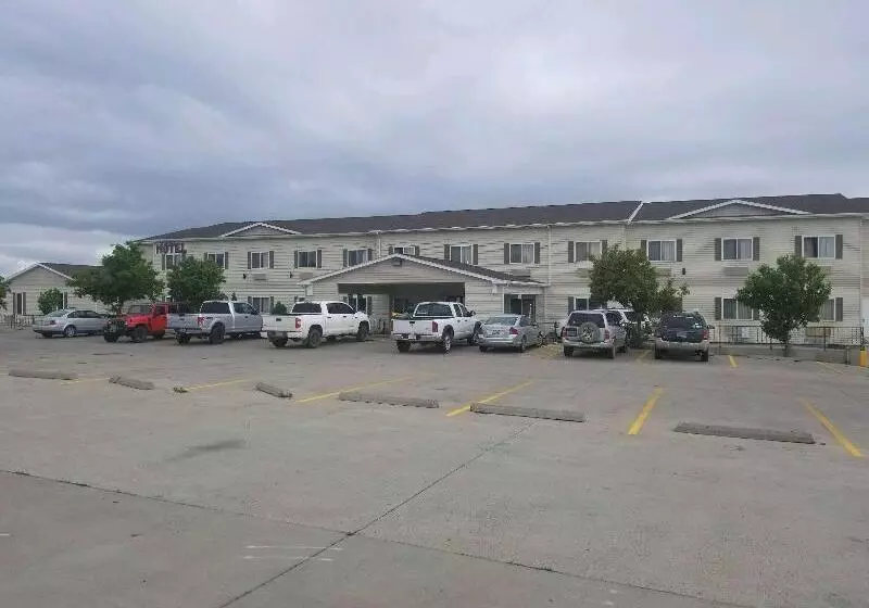 هتل Fairbridge Inn & Suites Williston