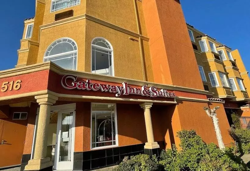 Отель Gateway Inn And Suites San Francisco Sfo Airport