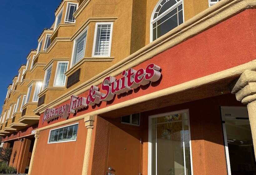 فندق Gateway Inn And Suites San Francisco Sfo Airport