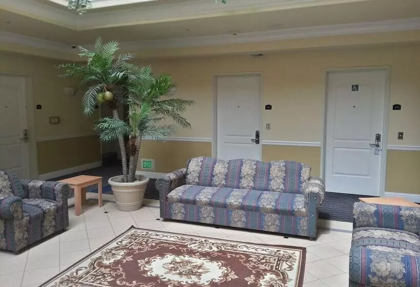 Отель Gateway Inn And Suites San Francisco Sfo Airport