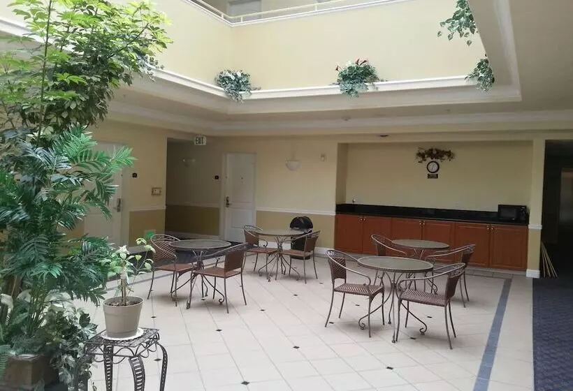 Отель Gateway Inn And Suites San Francisco Sfo Airport