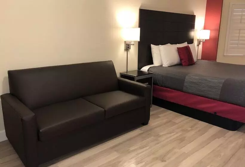 Отель Gateway Inn And Suites San Francisco Sfo Airport