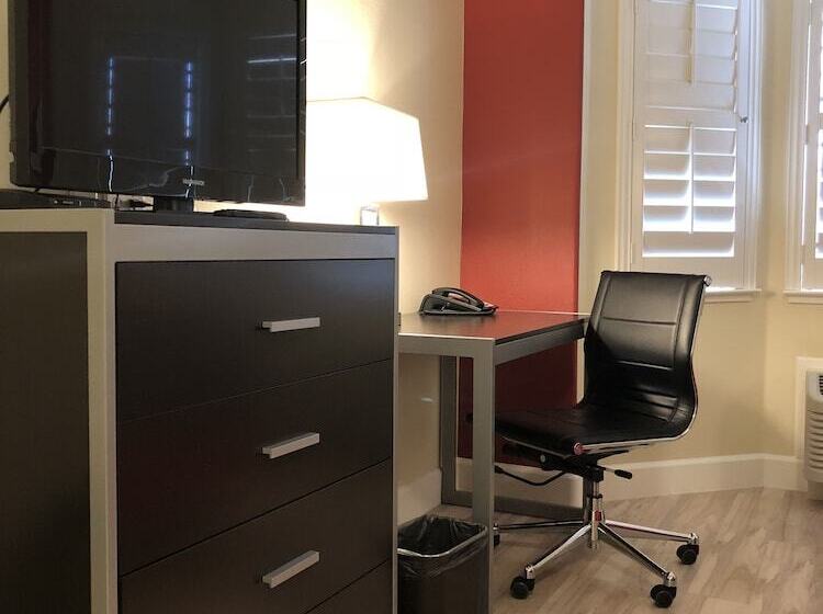 فندق Gateway Inn And Suites San Francisco Sfo Airport