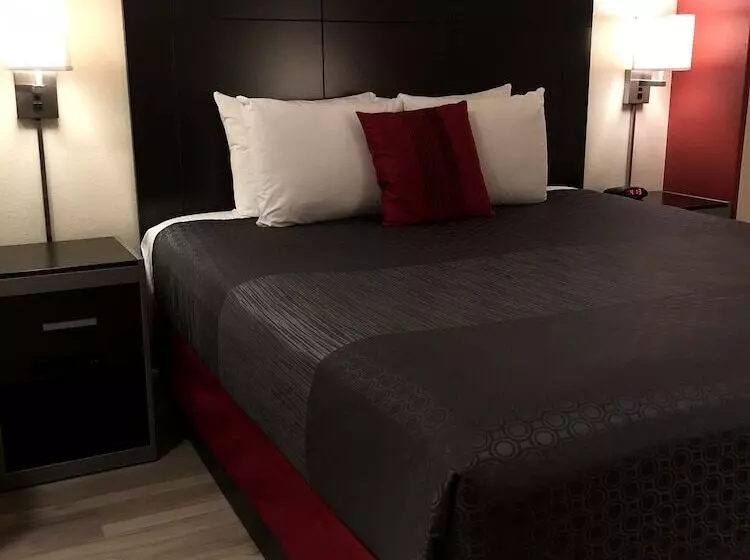 Отель Gateway Inn And Suites San Francisco Sfo Airport