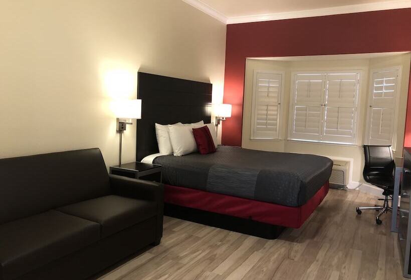 فندق Gateway Inn And Suites San Francisco Sfo Airport