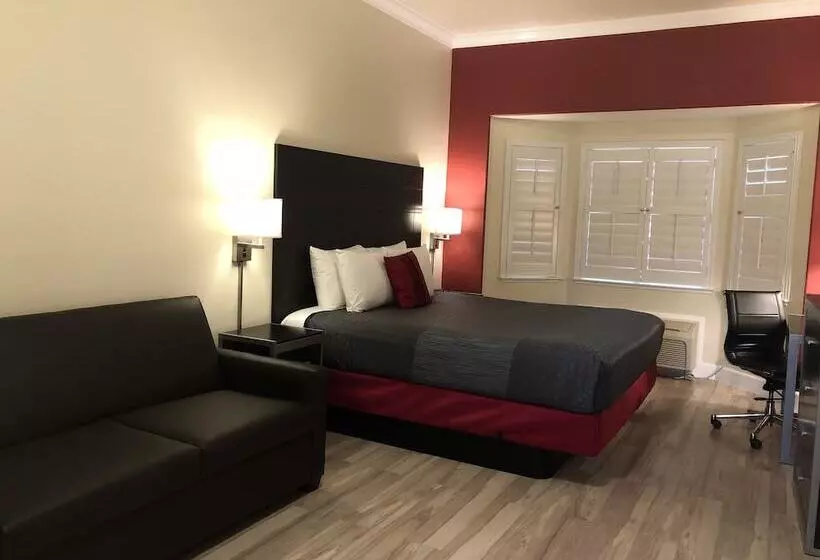 Отель Gateway Inn And Suites San Francisco Sfo Airport