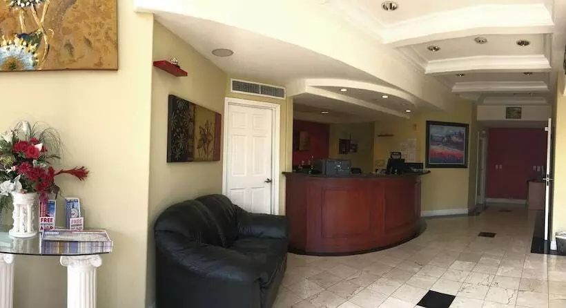 Отель Gateway Inn And Suites San Francisco Sfo Airport